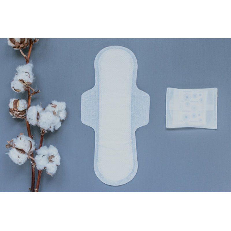 Natracare 771477 feminine hygiene product Sanitary napkin 12 pc(s)