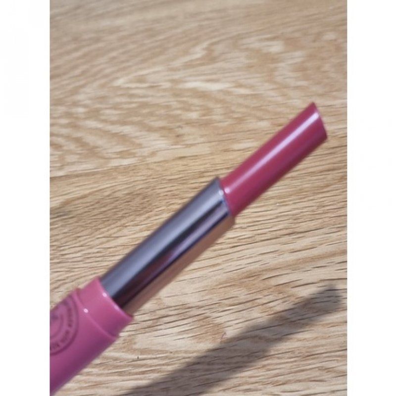 MUA Makeup Academy Satin Sheen Lip Stylo Mystic - A Muted Red
