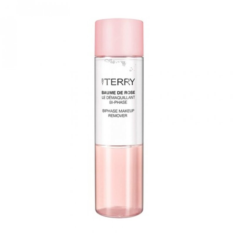 By Terry Baume de Rose Biphase Makeup Remover with Rose Oils 200ml 7.04 fl oz