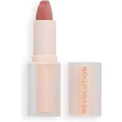 Makeup Revolution Lip Allure Soft Satin Lipstick Brunch Pink Nude