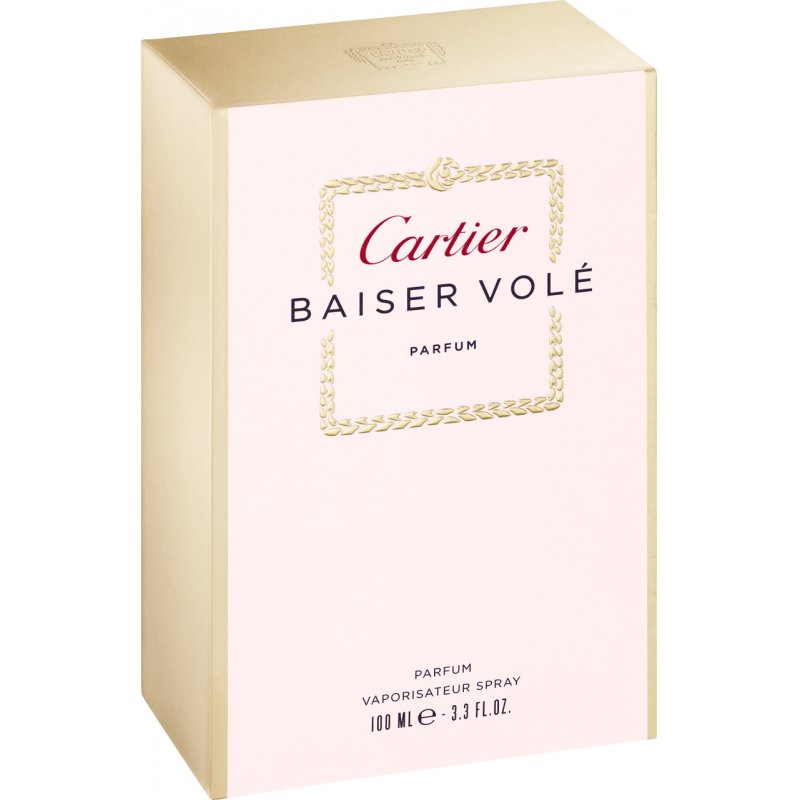 Cartier Baiser Volé 100 ml Femmes