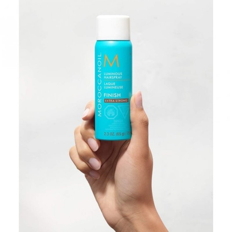 Moroccanoil Luminous Extra Strong Hairspray 75ml