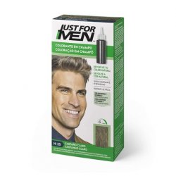 Just For Men Light Brown Hair Color 30ml