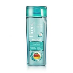 Lirene Body Olive Gel With Mango Oil Shower 250ml Pod Prysznic