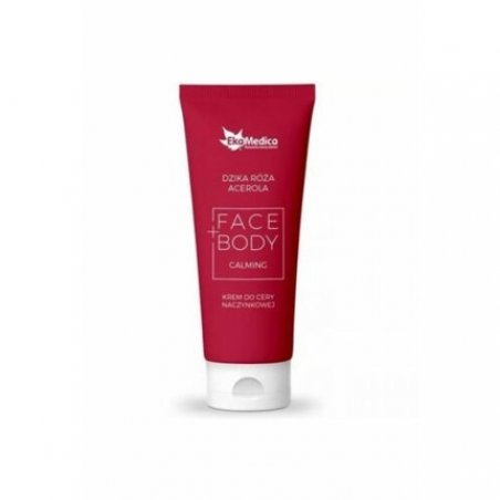 EkaMedica Wild Rose Skin Cream 100ml