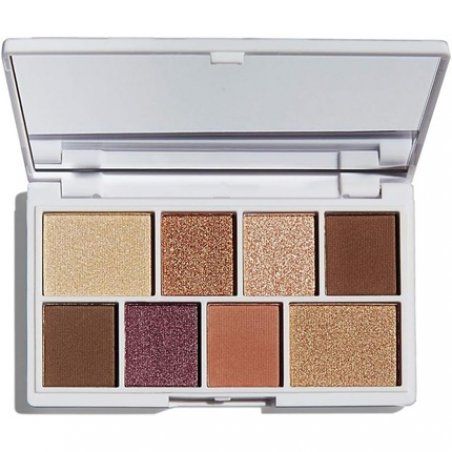 I Heart Revolution Mini Chocolate Palette Nudes