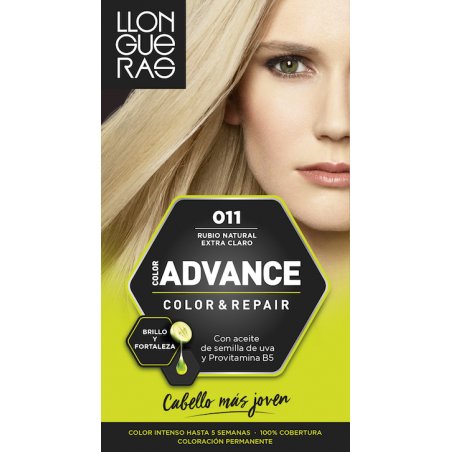 Llongueras Colour Accessories Extra Light Natural Blonde 0.155kg