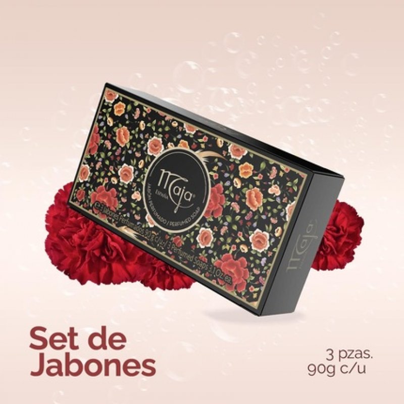 Maja Soap Set