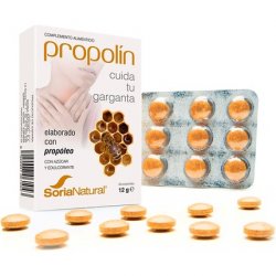 Soria Natural Propolin Tablets 48 Tablets