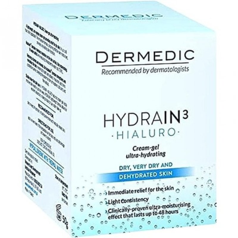 Dermedic Moisturizing Cream Gel 50ml