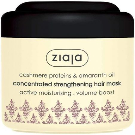 Cachemira Hair Strengthening Mask 200ml