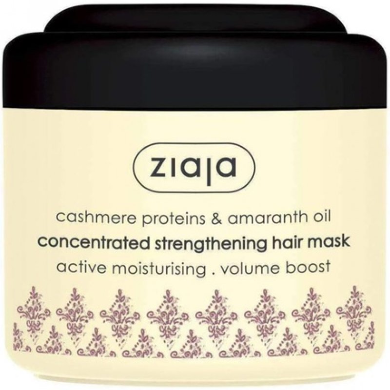 Cachemira Hair Strengthening Mask 200ml