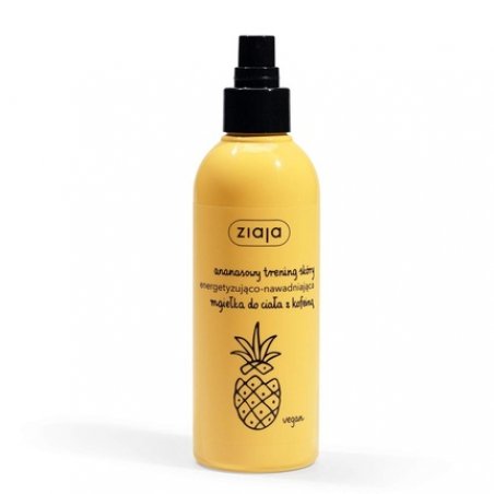 ZIAJA Pineapple Series Body Mist