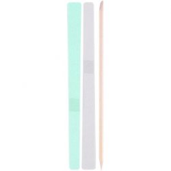 QVS Emery Boards Value 10 Count