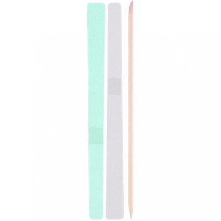 QVS Emery Boards Value 10 Count