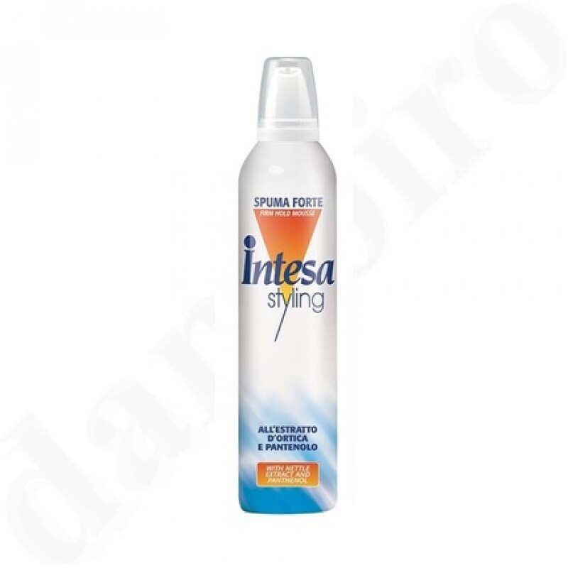 Intesa Strong Hold Mousse Foam 300ml