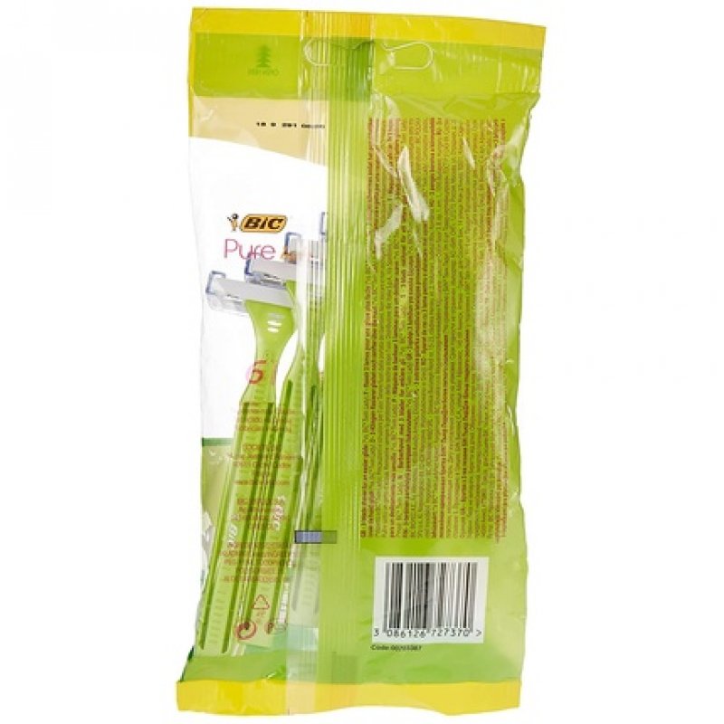 Bic Pure3 Disposable Razor 4 2 Units