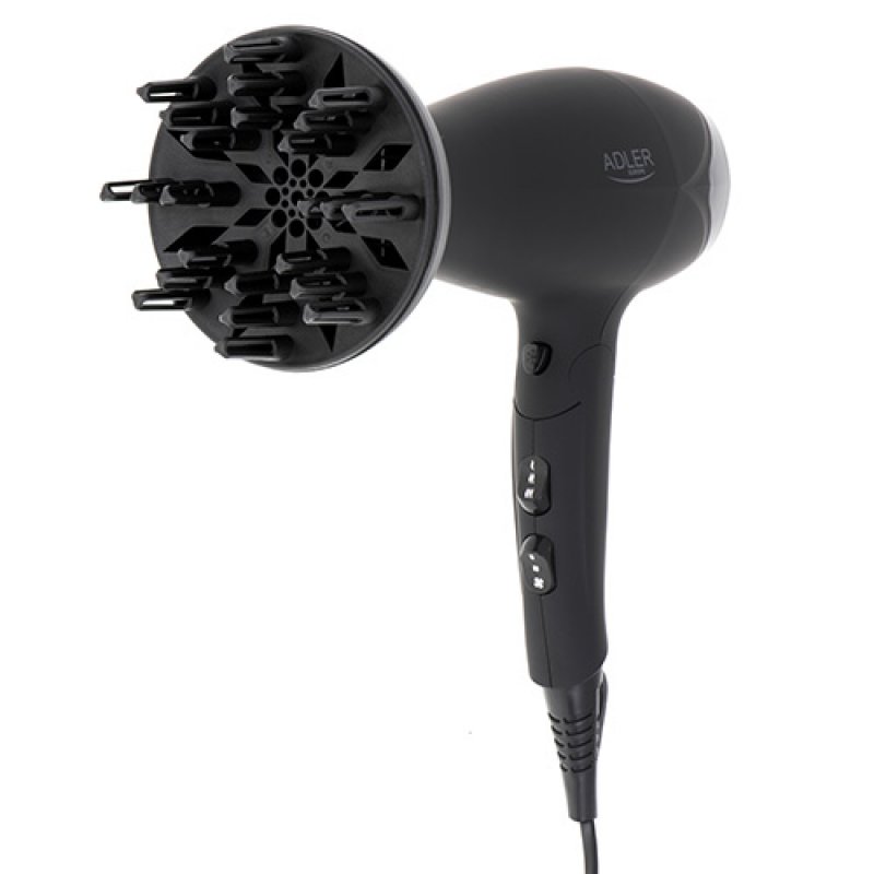 Adler AD 2267 hair dryer 2100 W Black