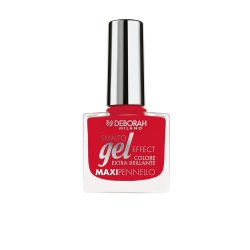 Deborah Milano Gel Effect vernis à ongles 8,5 ml Rouge Gloss