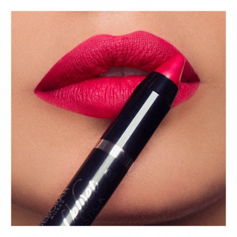 Deborah Milano 24ore Velvet Mat Lipstick 08 Coral 1.66g