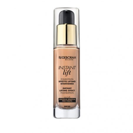 Deborah Milano Instant Lift Foundation 30 ml 33 g Flacon pompe 3 Sand
