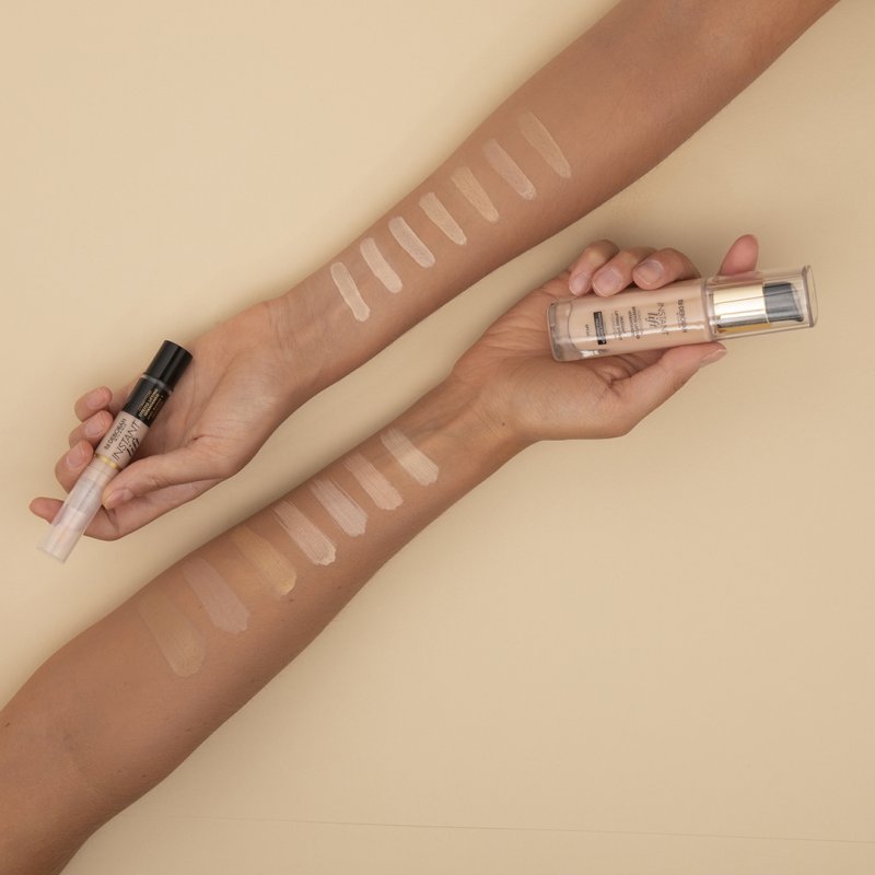 Deborah Milano Instant Lift Foundation 30 ml 33 g Flacon pompe Liquide 5 Amber