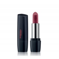 Deborah Milano Red Mat Matte Effect Lipstick with Collagen and Hyaluronic Acid 17 First Kiss 4.5g