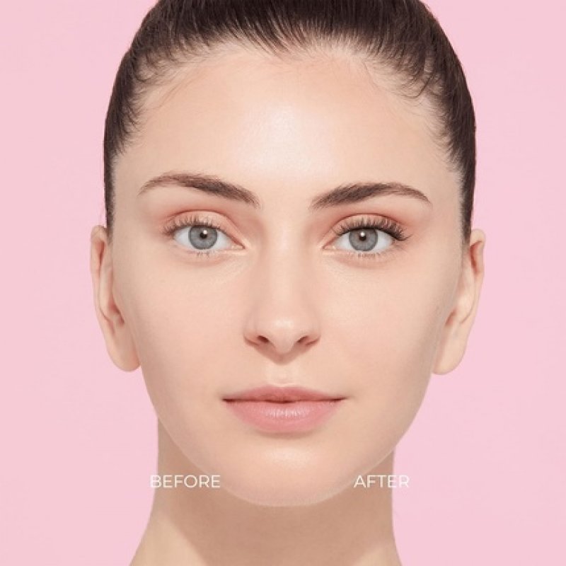 KISS imPRESS Press-On Falsies Eyelash Clusters Kit Voluminous Black