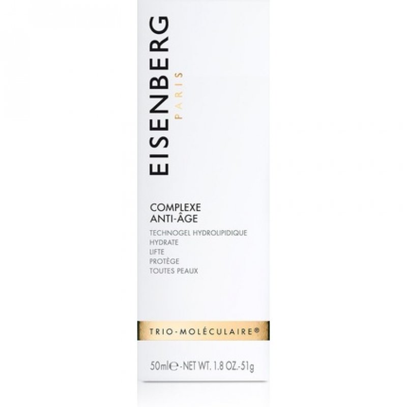 Face Care by Eisenberg Anti-Age Complex 50ml