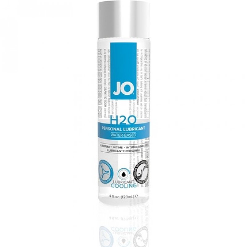 System Jo H2O Waterbased Cool Lubricant 135ml