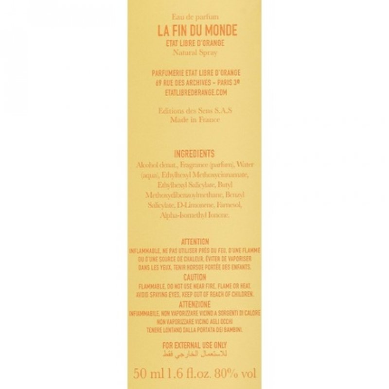 Etat Libre D'Orange Dangerous Complicity EDP 100ml