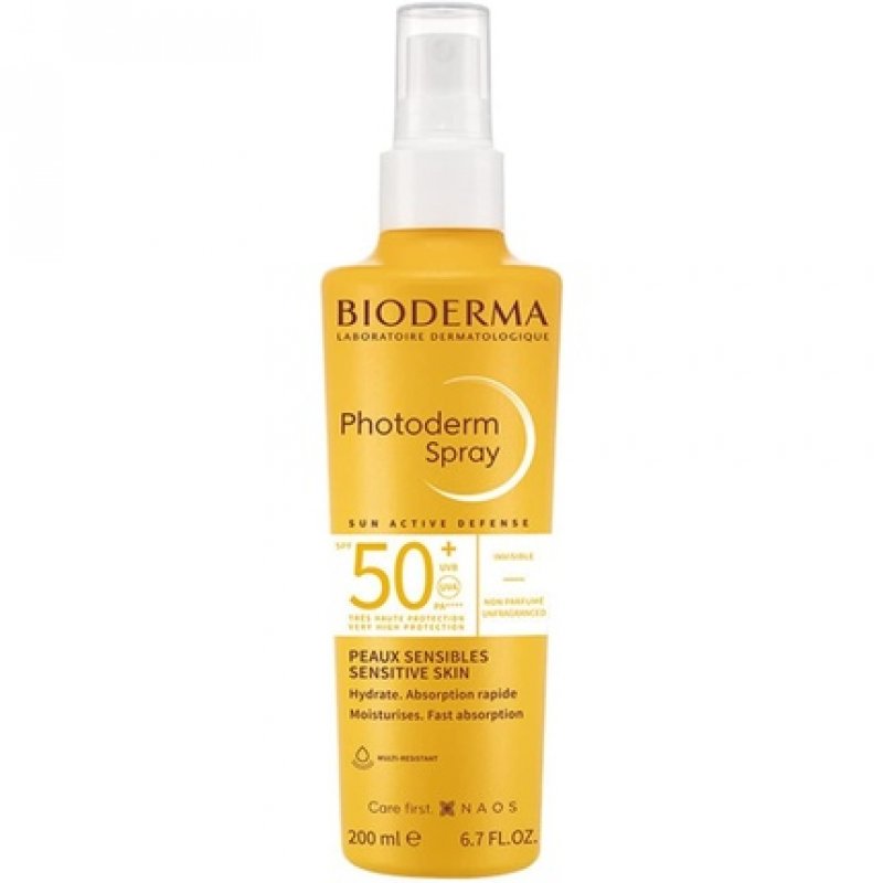 Bioderma Photoderm Spray SPF50 200ml