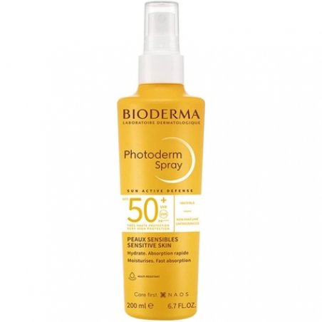 Bioderma Photoderm Spray SPF50 200ml