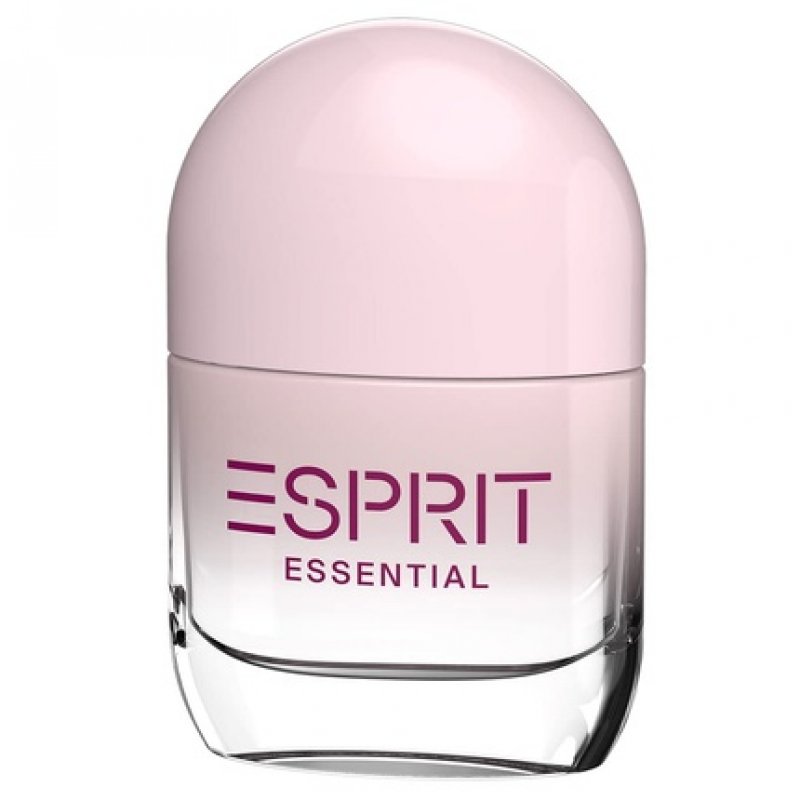Esprit Perfume Women Essential Edp For Her 20ml I With Bergamot, Heliotrope