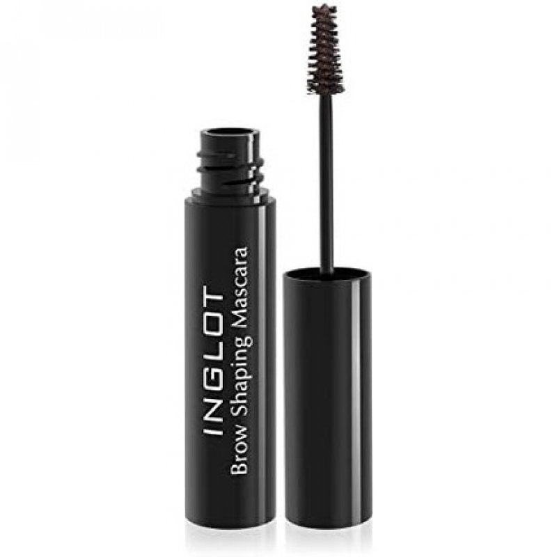 INGLOT Brow Shaping Mascara 03 Easy to Apply Fine Texture Vegan 4ml