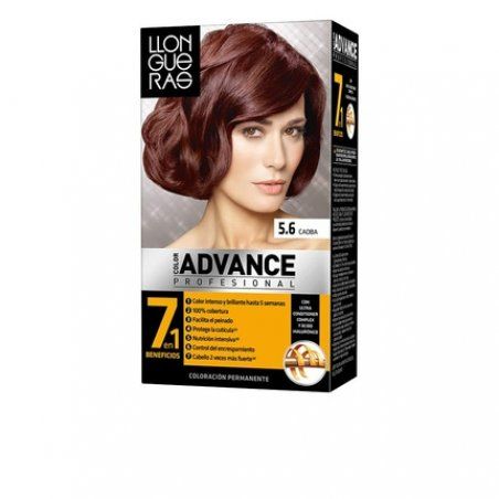 Color Advance 5.6 Mahogany