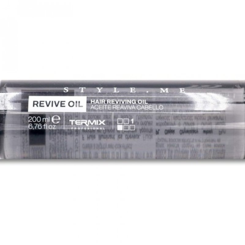 Termix Style Me Hair Reviving Oil 200ml with Quinoa and Orchid Extract