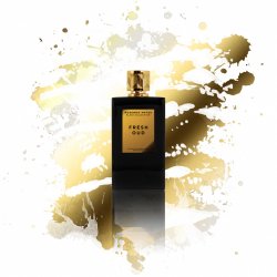 Rosendo Mateu Olfactive Expressions Barcelona Black Collection Fresh Oud Eau De Parfum 100ml