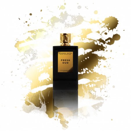 Rosendo Mateu Fresh Oud 100 ml Hommes