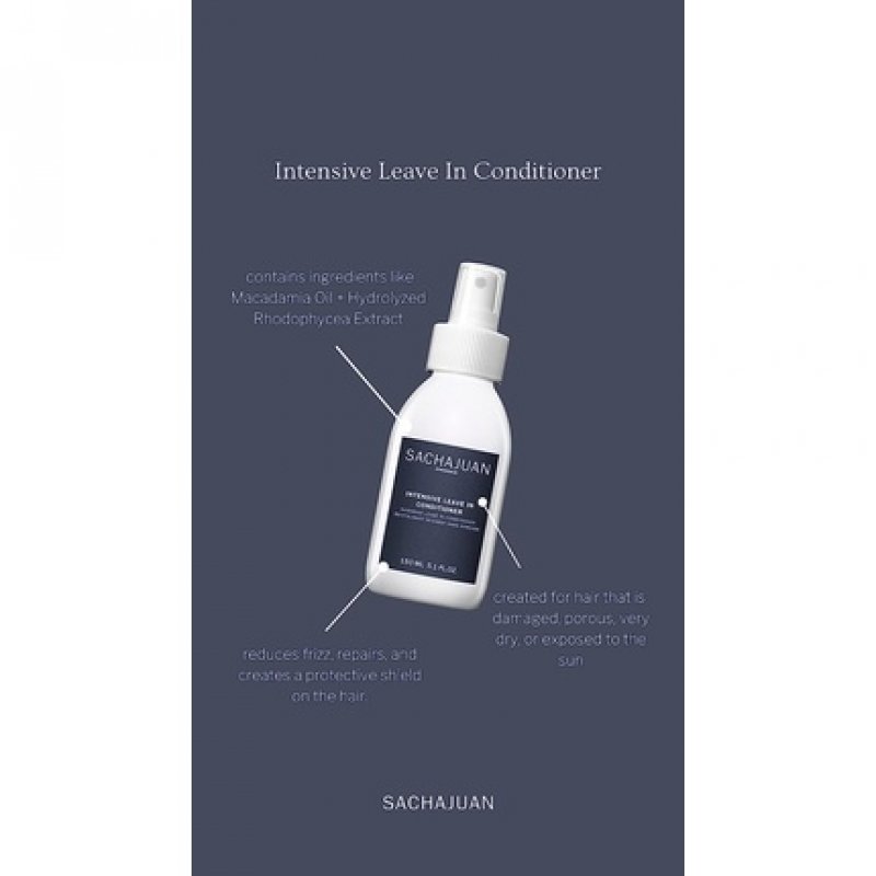 Sachajuan Intensive Repair Leave In Conditioner 150ml