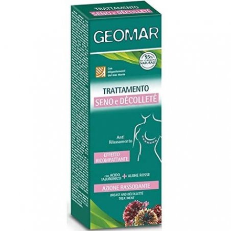 GEOMAR Chest and Decollete Treatment 150ml