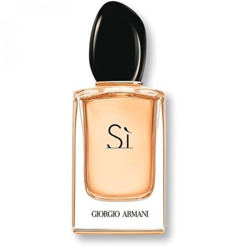 Giorgio Armani Si Eau De Perfume Spray Handbag Bottle Fresh 15ml