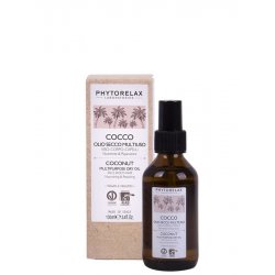 Phytorelax Laboratories Multipurpose dry oil nourishing & repairing – coconut 100 ml