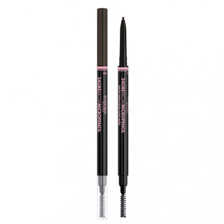 Deborah Milano 24ore Brow Micro Pencil Brunette 4
