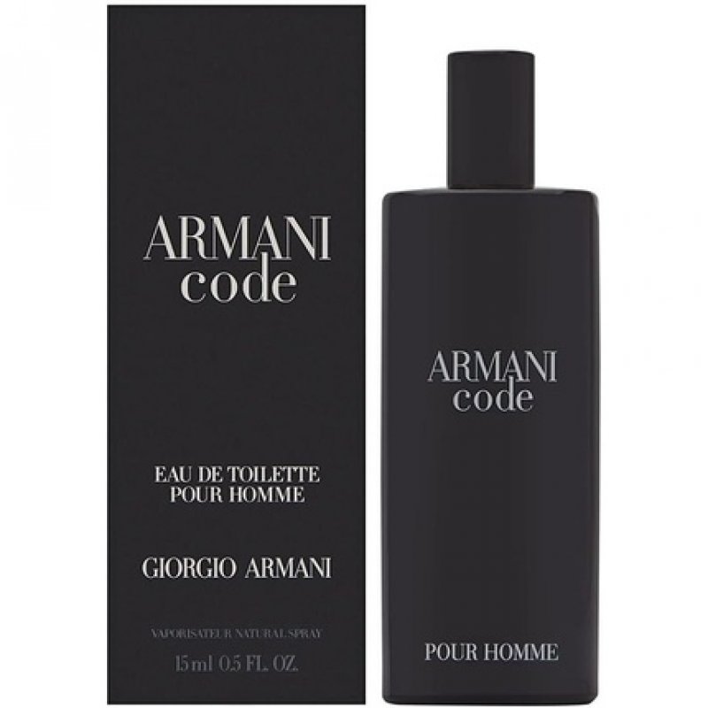 Giorgio Armani Armani Code Eau de Toilette 15ml