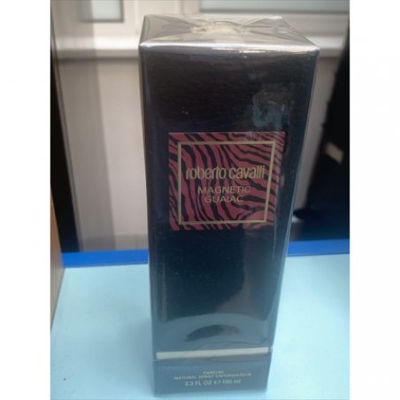 Roberto Cavalli Magnetic Guaiac 100ml Eau De Parfum Spray