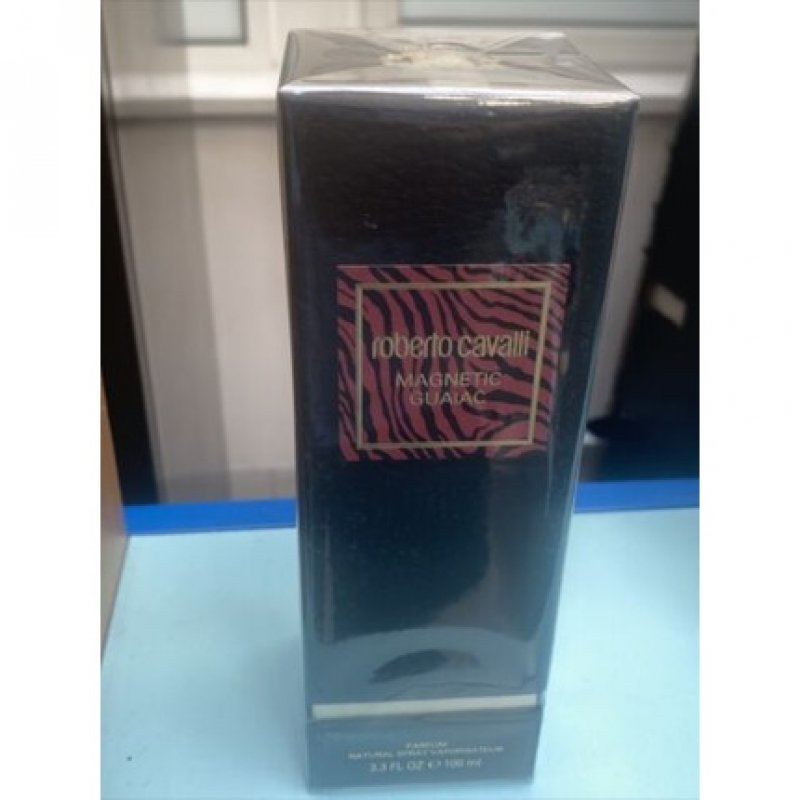 Roberto Cavalli Magnetic Guaiac 100ml Eau De Parfum Spray