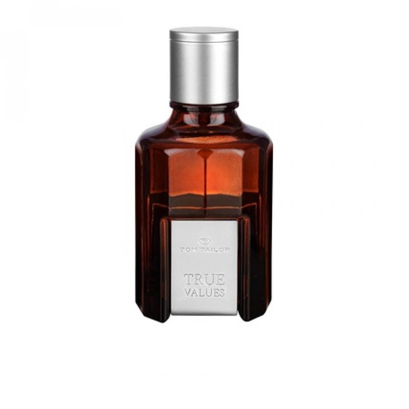 TOM TAILOR True Values for Him Eau de Toilette 50ml