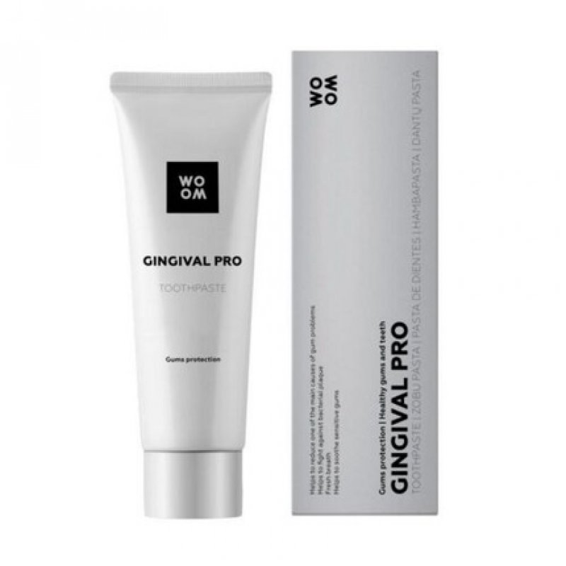 Gingival Pro Toothpaste Gum Protecting 50ml