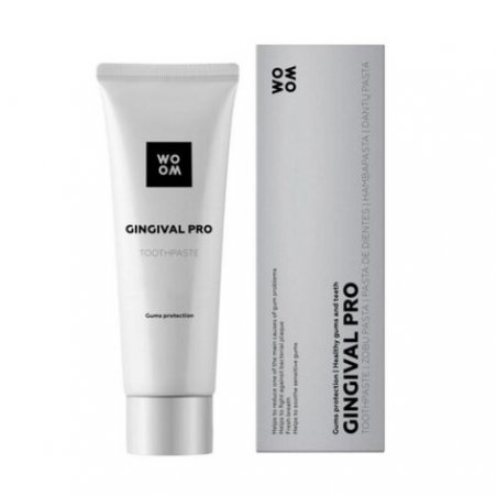 Gingival Pro Toothpaste Gum Protecting 50ml